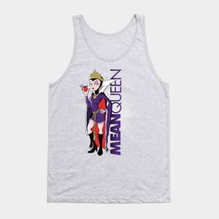 Mean Queen Tank Top